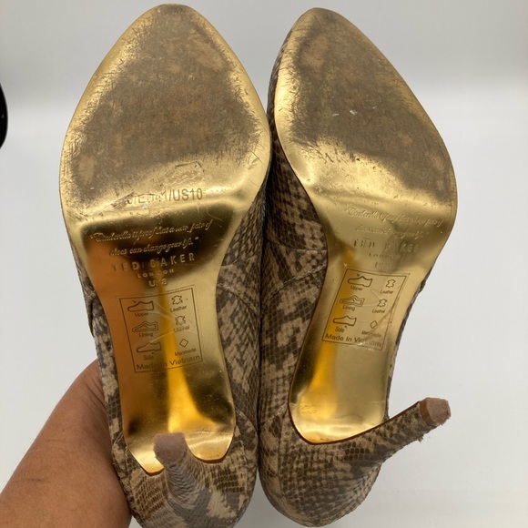 TED BAKER HEELS Women’s size - Picture 8 of 16